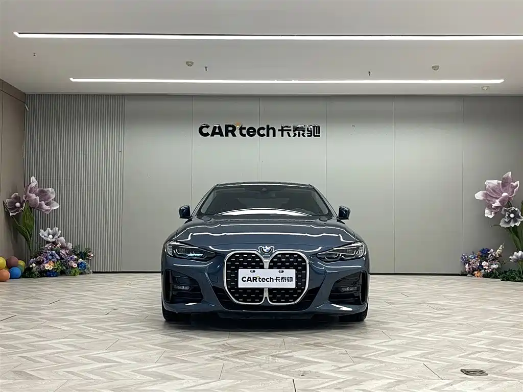 BMW 4 Series — фото 3
