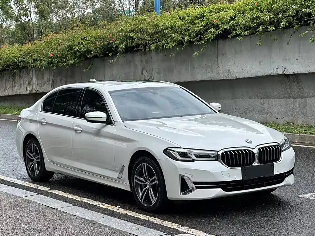 BMW 5 Series — фото 4
