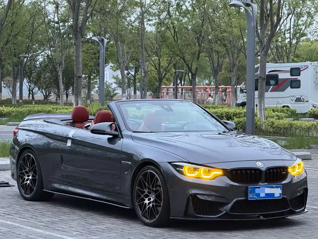 BMW M4 — фото 2