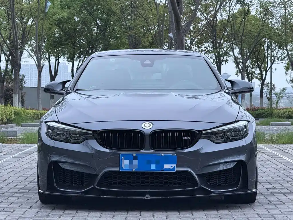 BMW M4 — фото 3