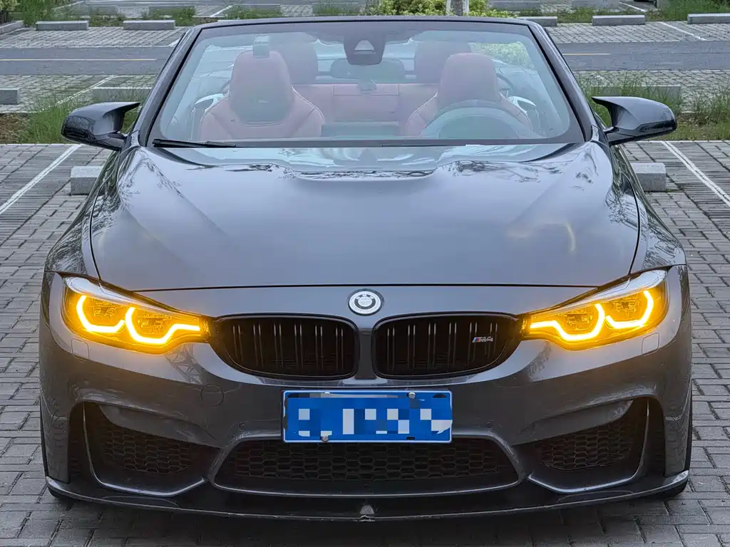 BMW M4 — фото 4