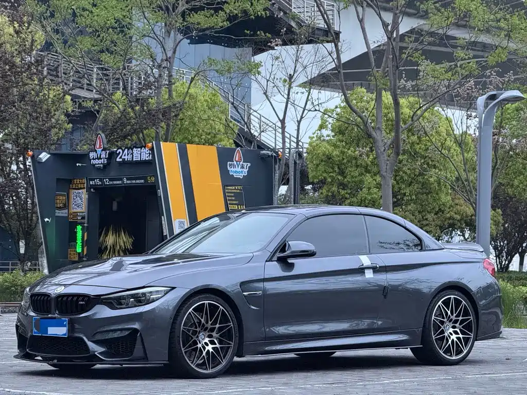 BMW M4 — фото 5