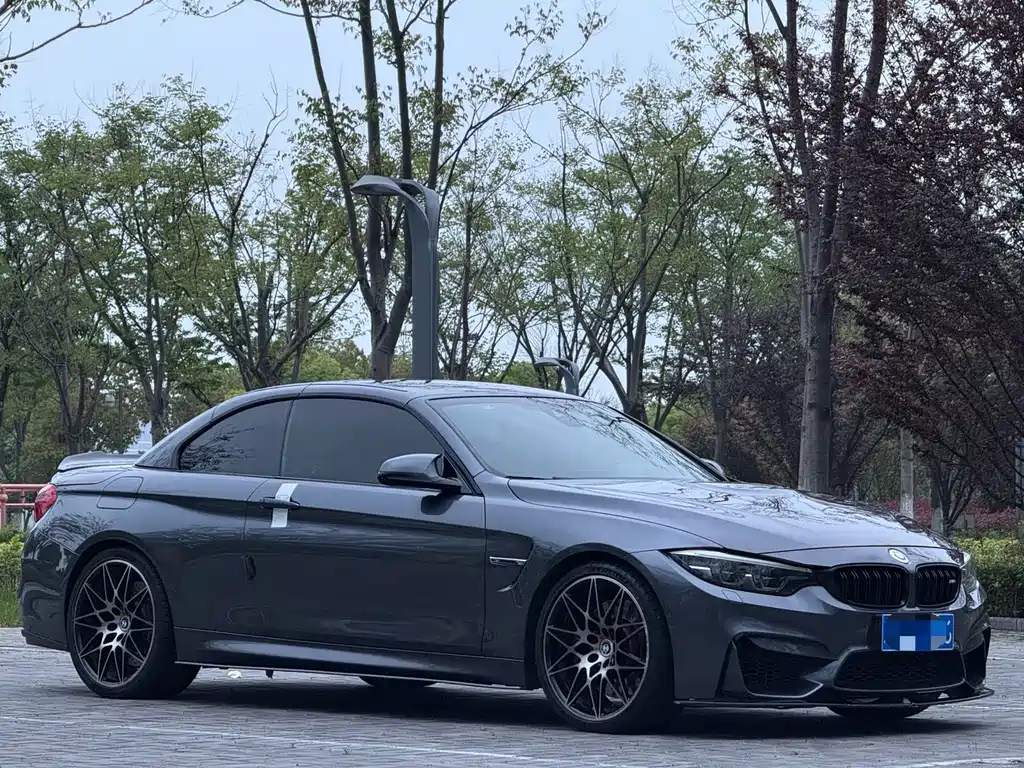BMW M4 — фото 6