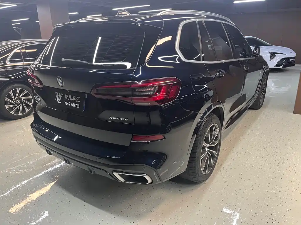 BMW X5 (Import) — фото 2