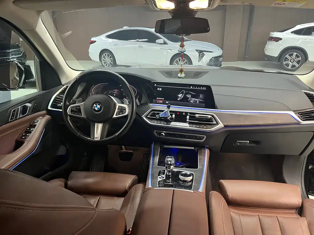 BMW X5 (Import) — фото 5