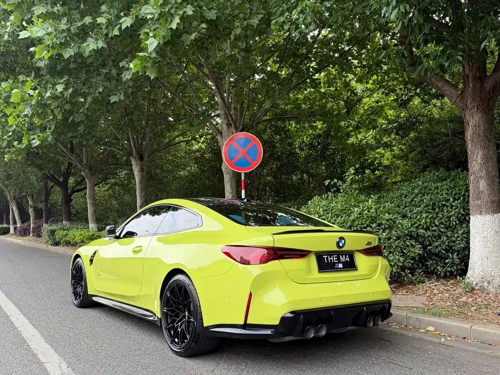 BMW M4 — фото 14