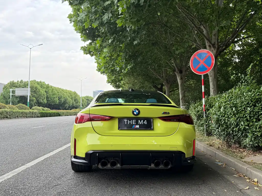 BMW M4 — фото 15