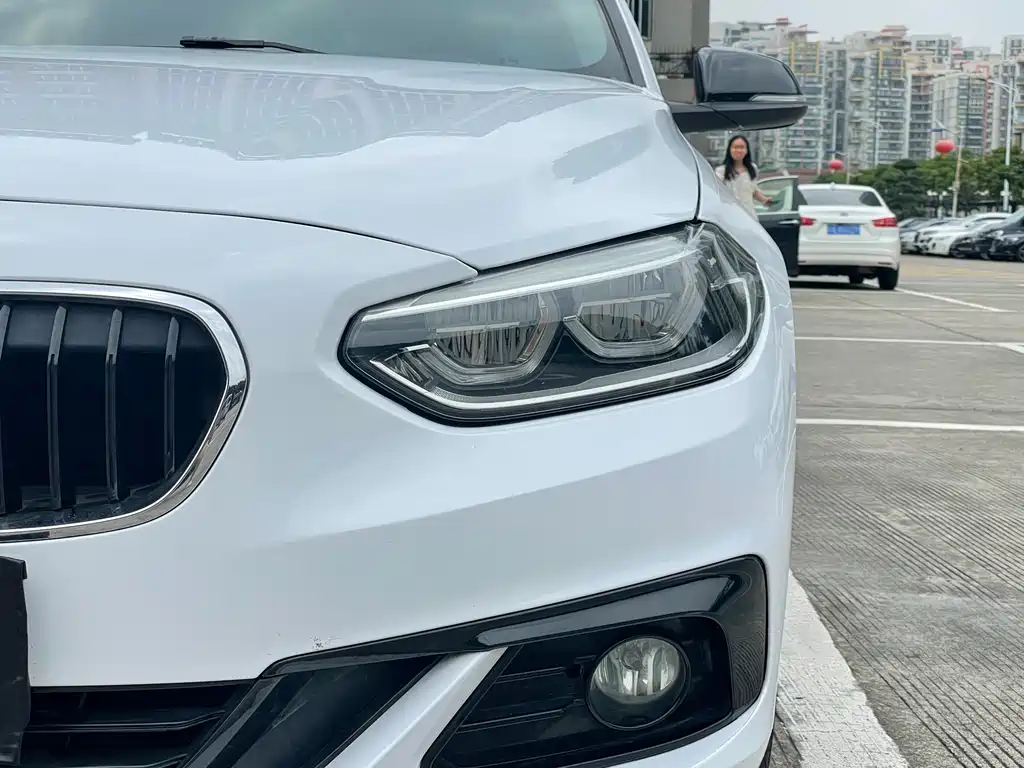 BMW 1 Series — фото 5