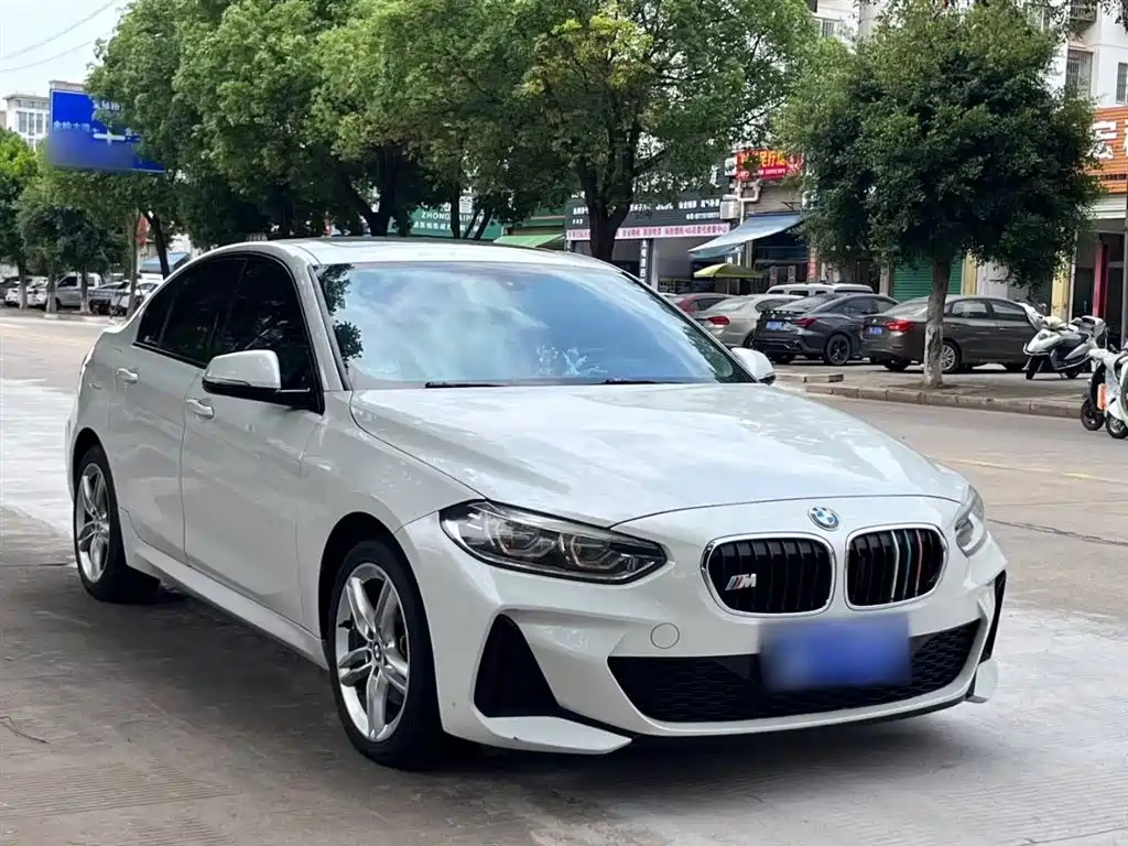 BMW 1 Series — фото 4