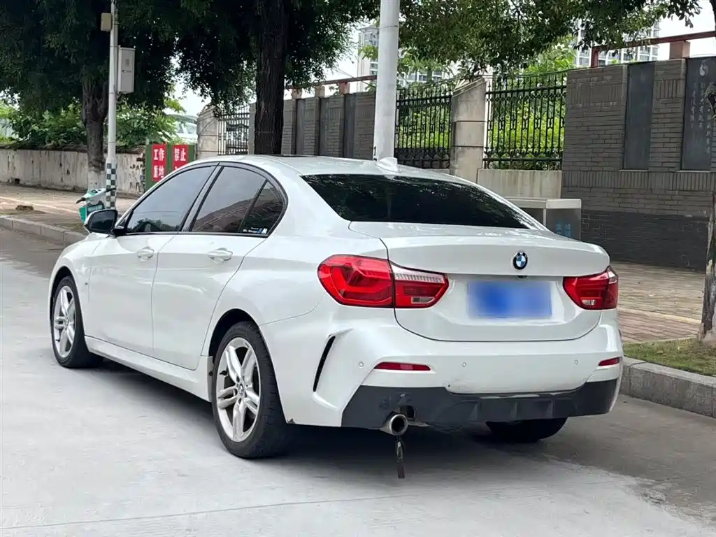 BMW 1 Series — фото 5