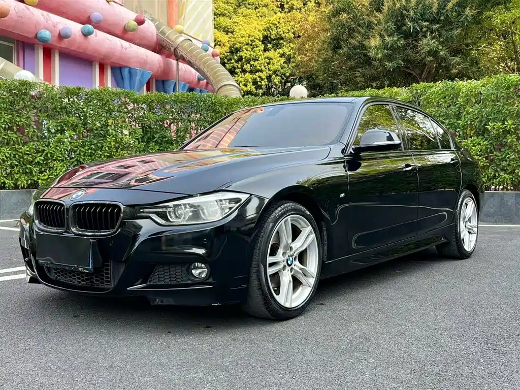 BMW 3 Series — фото 2