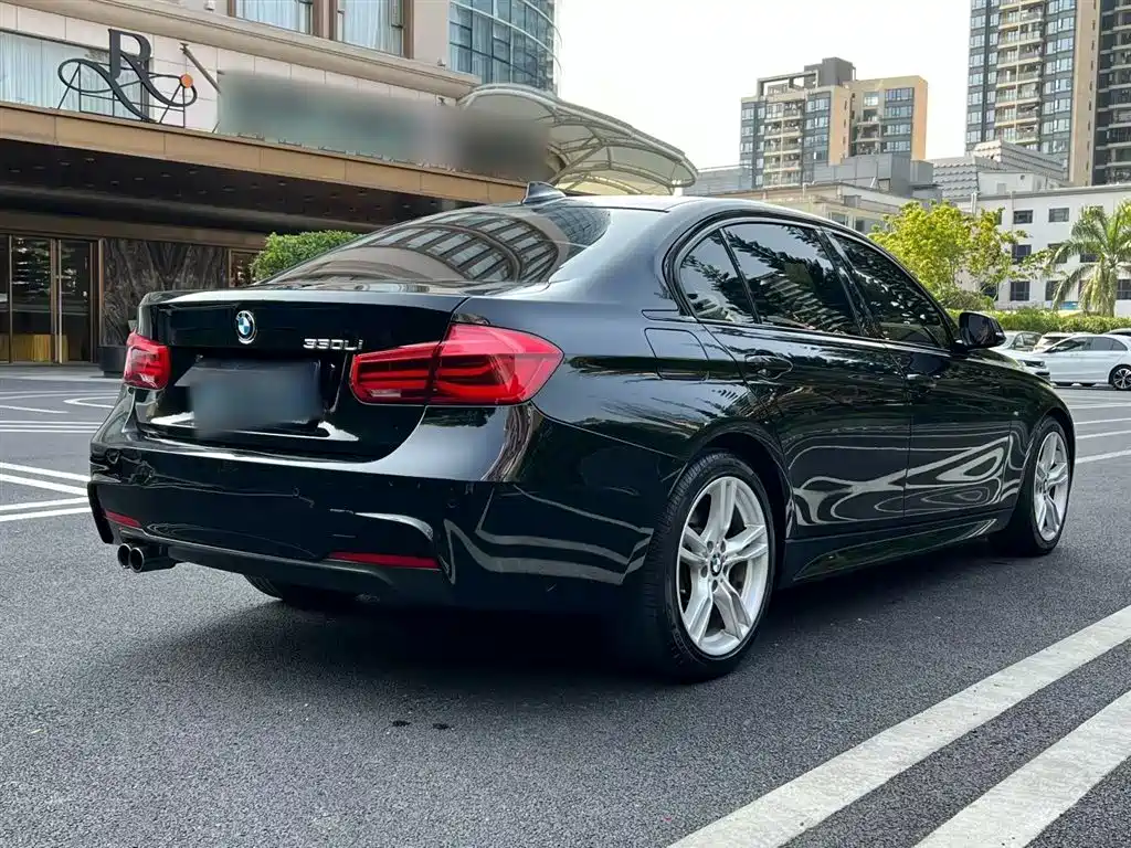 BMW 3 Series — фото 23