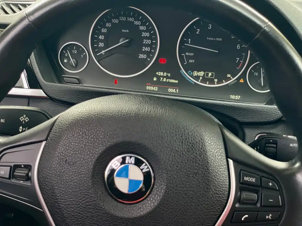 BMW 3 Series — фото 15