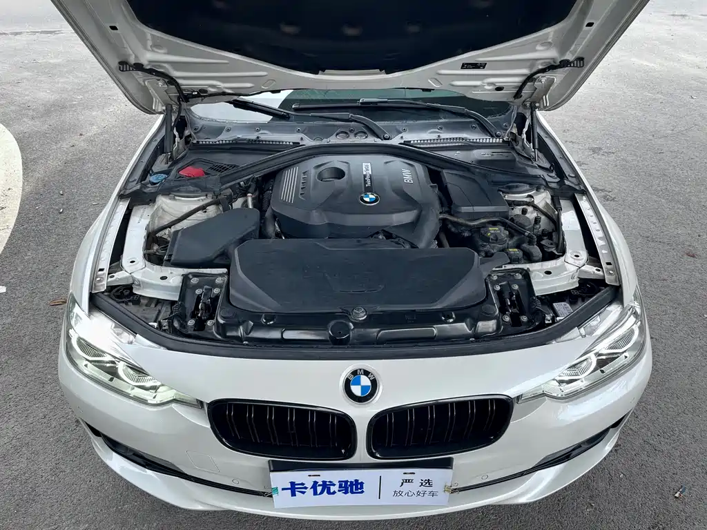 BMW 3 Series — фото 27
