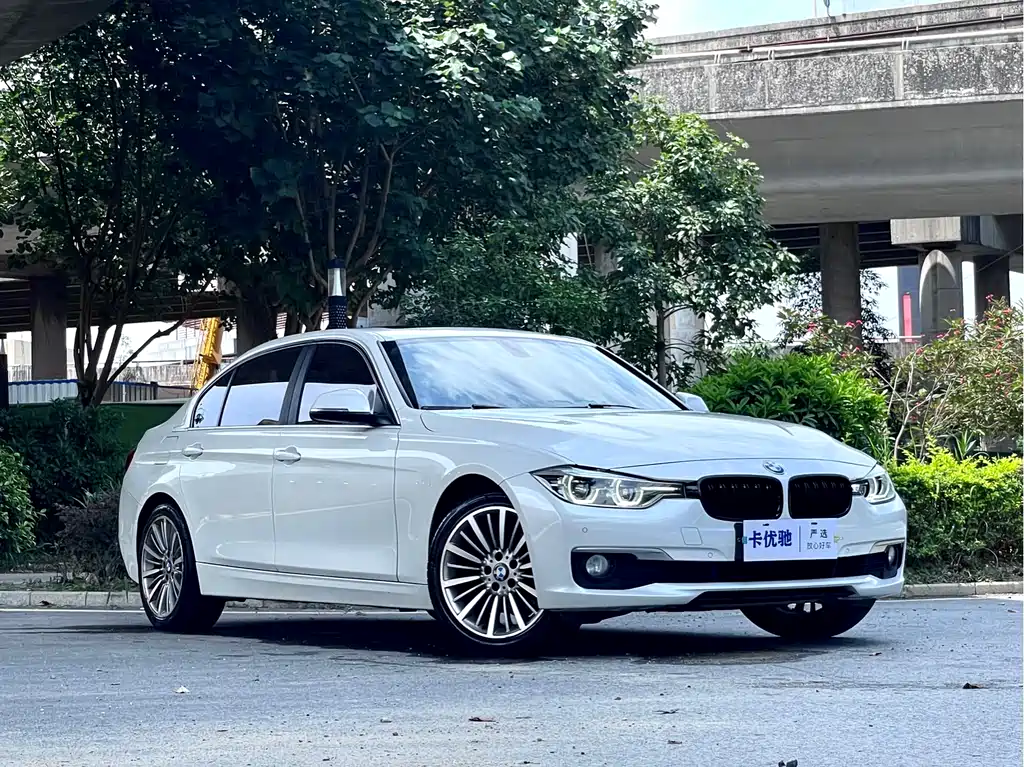 BMW 3 Series — фото 6