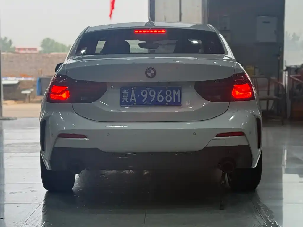 BMW 1 Series — фото 13