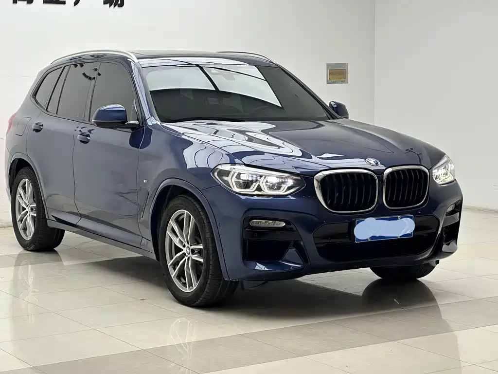 BMW X3 — фото 3