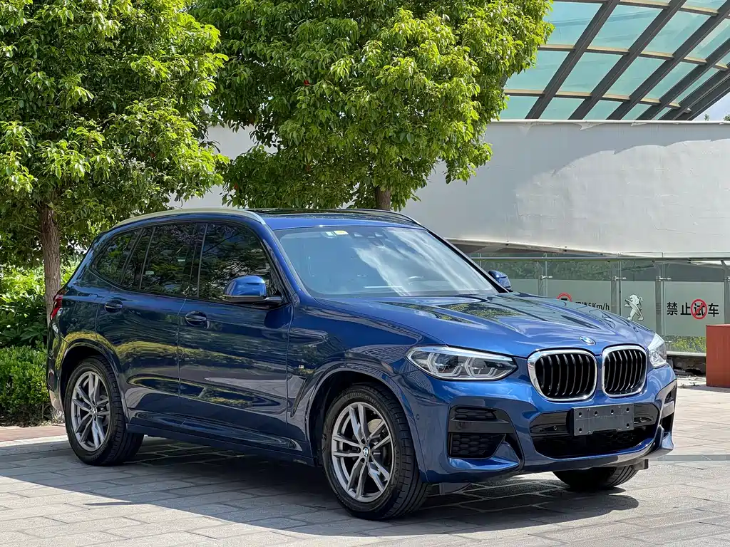BMW X3 — фото 3