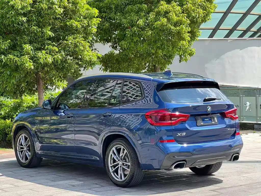 BMW X3 — фото 10