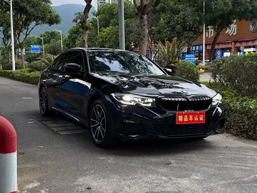 BMW 3 Series — фото 11
