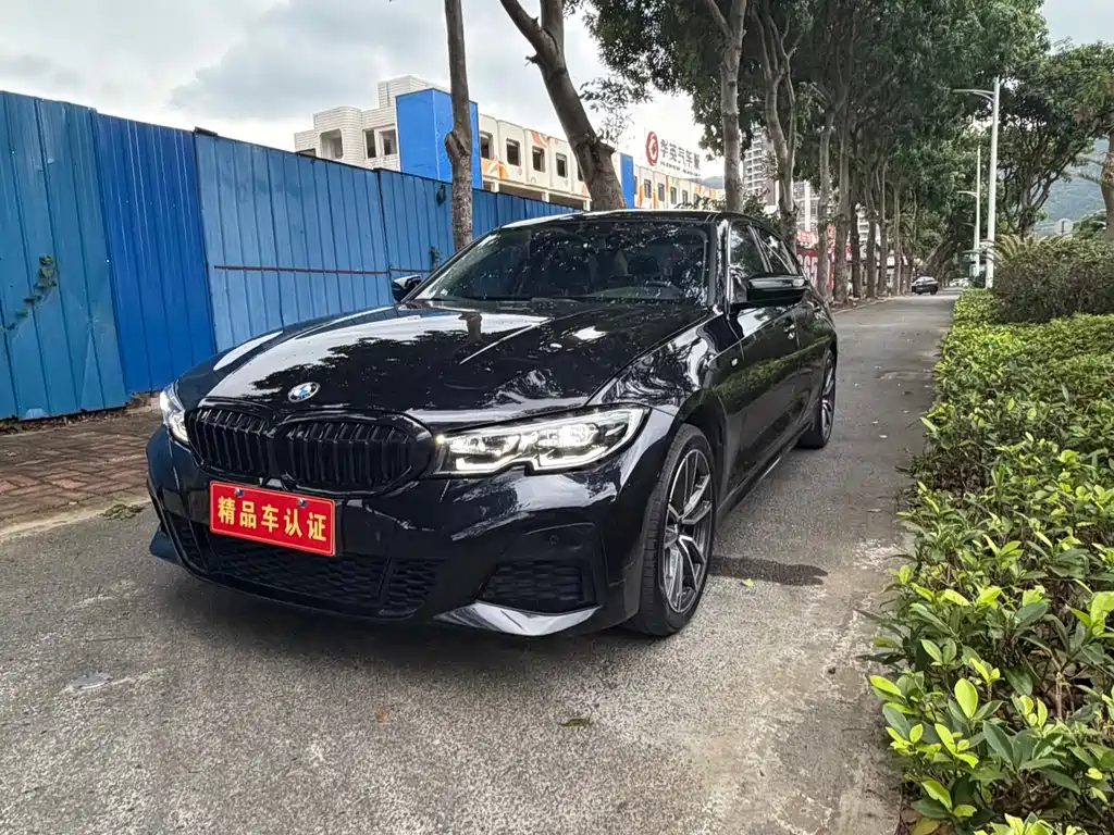 BMW 3 Series — фото 13