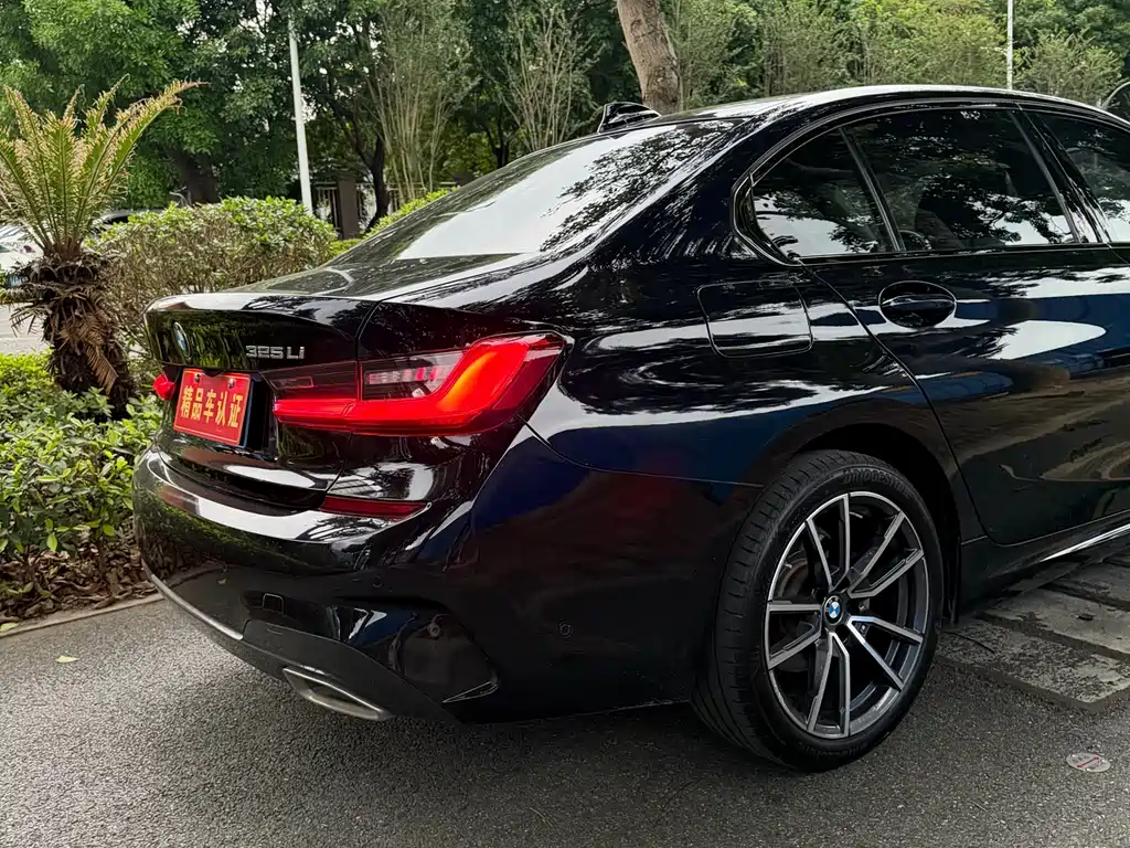 BMW 3 Series — фото 4