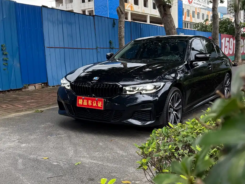 BMW 3 Series — фото 10
