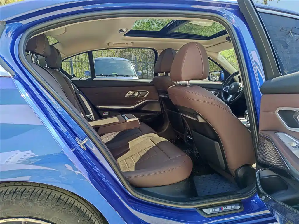 BMW 3 Series — фото 11