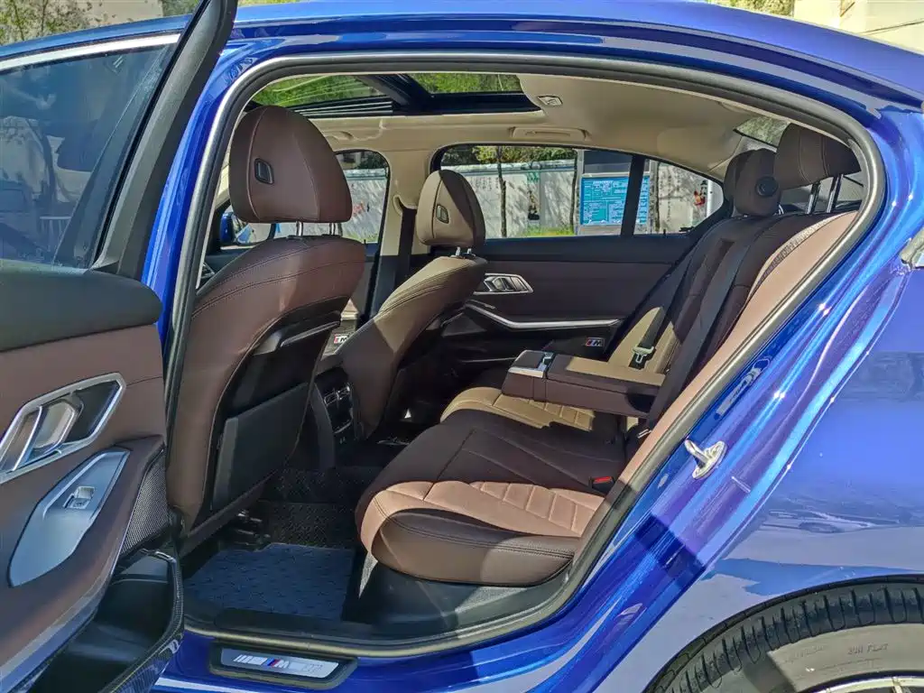 BMW 3 Series — фото 10