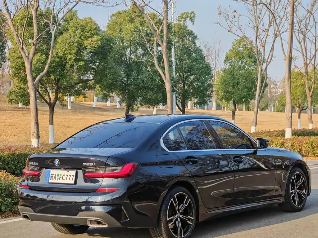 BMW 3 Series — фото 14