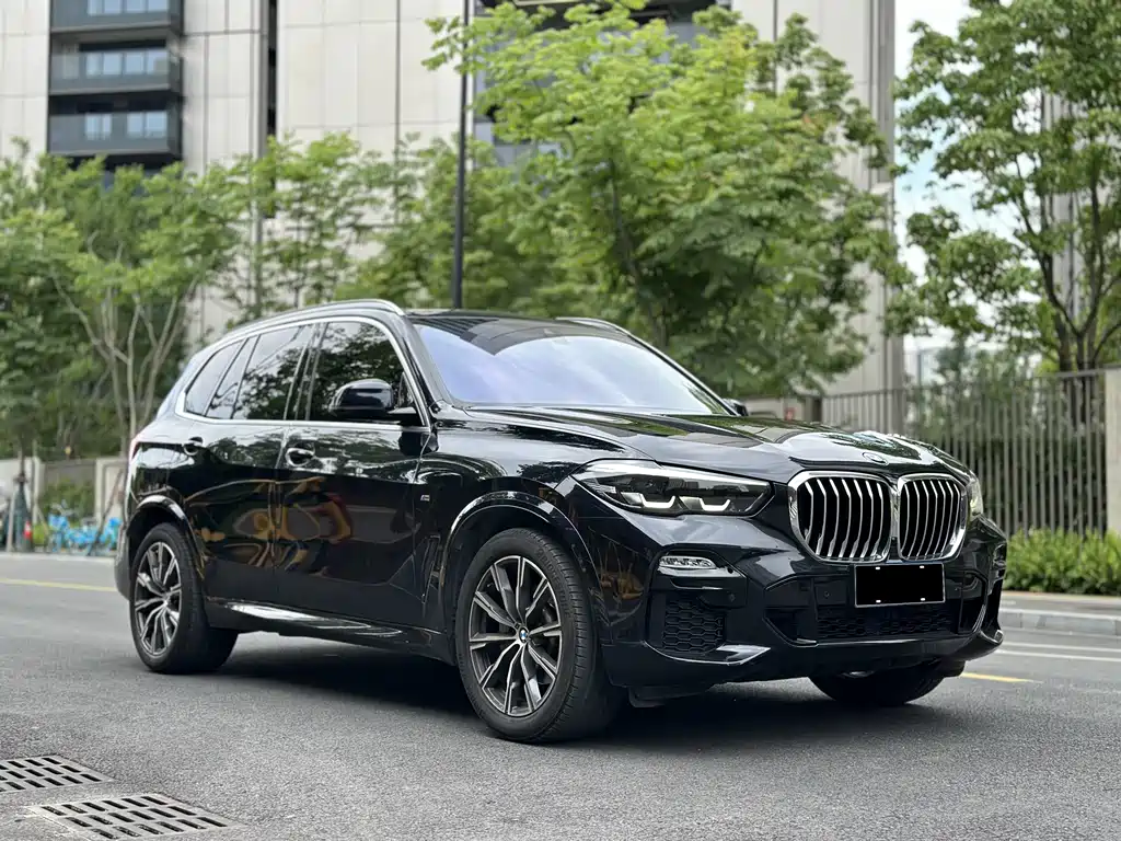 BMW X5 (Import) — фото 3