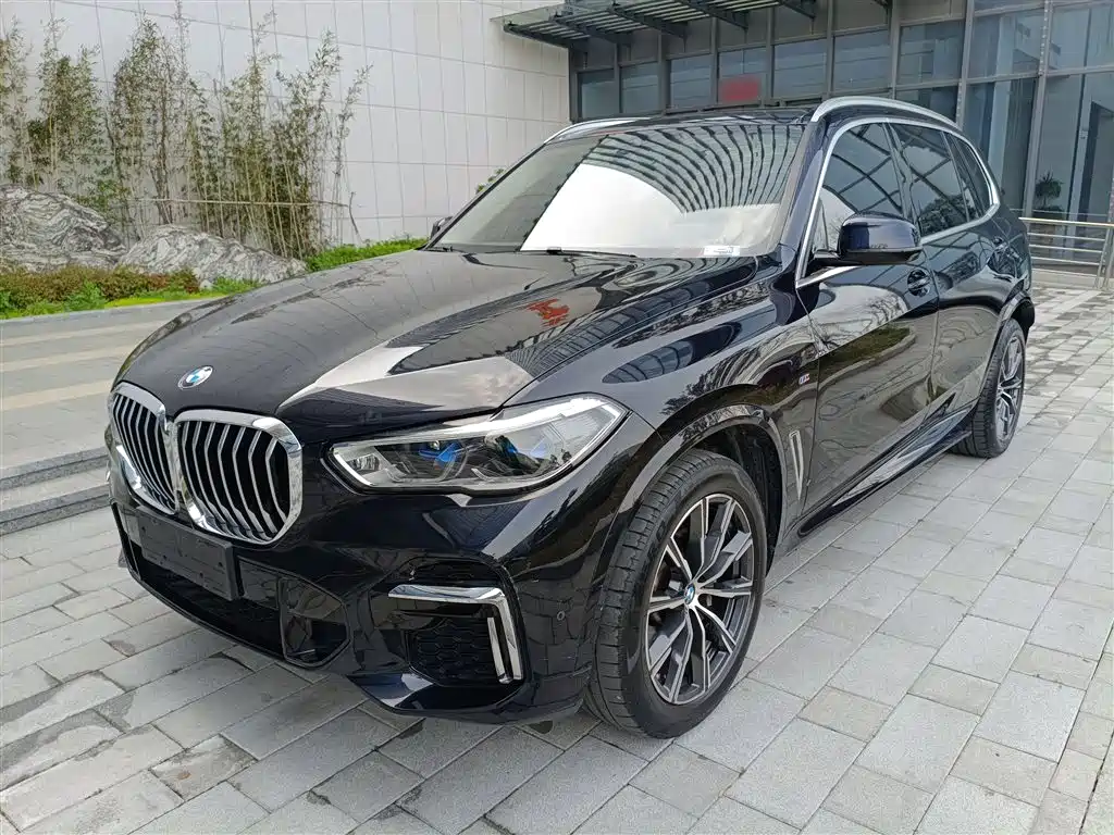 BMW X5 — фото 2