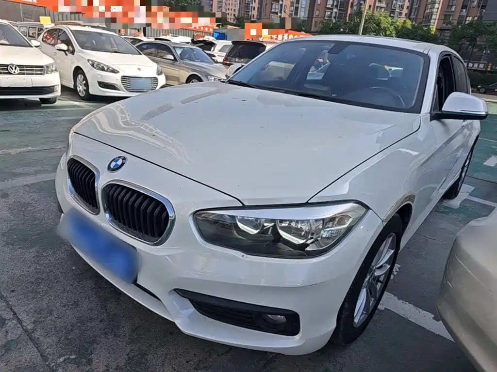 BMW 1 Series (Import) — фото 2