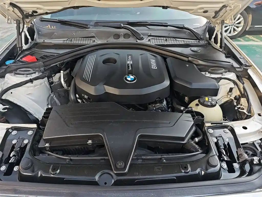 BMW 1 Series (Import) — фото 20
