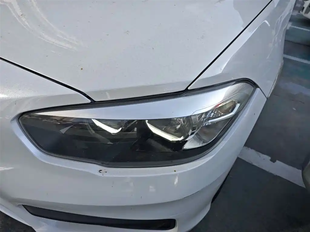BMW 1 Series (Import) — фото 24