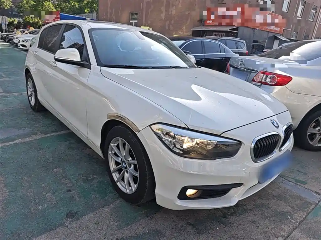 BMW 1 Series (Import) — фото 4