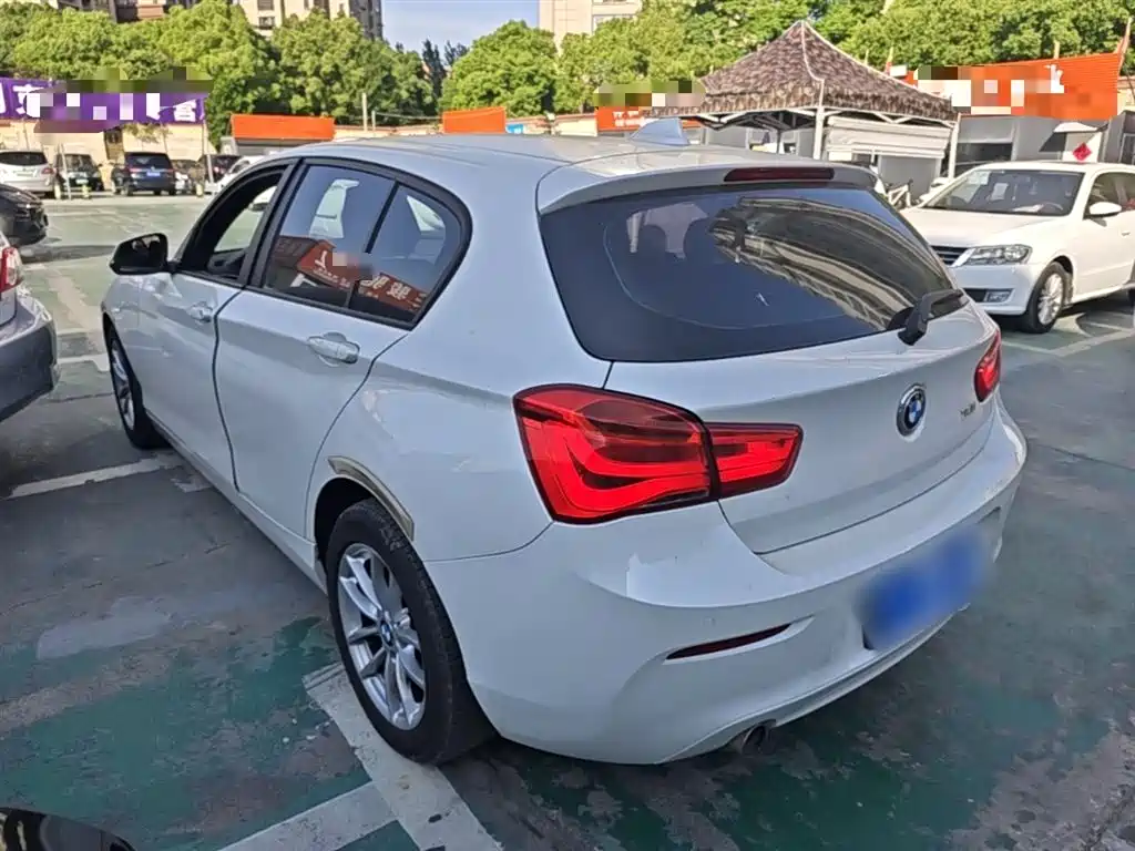 BMW 1 Series (Import) — фото 5