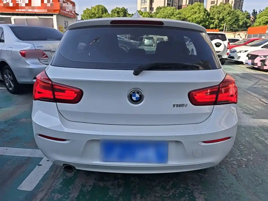BMW 1 Series (Import) — фото 6