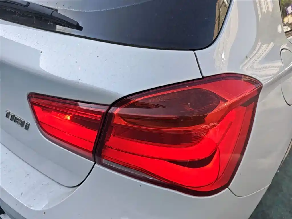 BMW 1 Series (Import) — фото 8