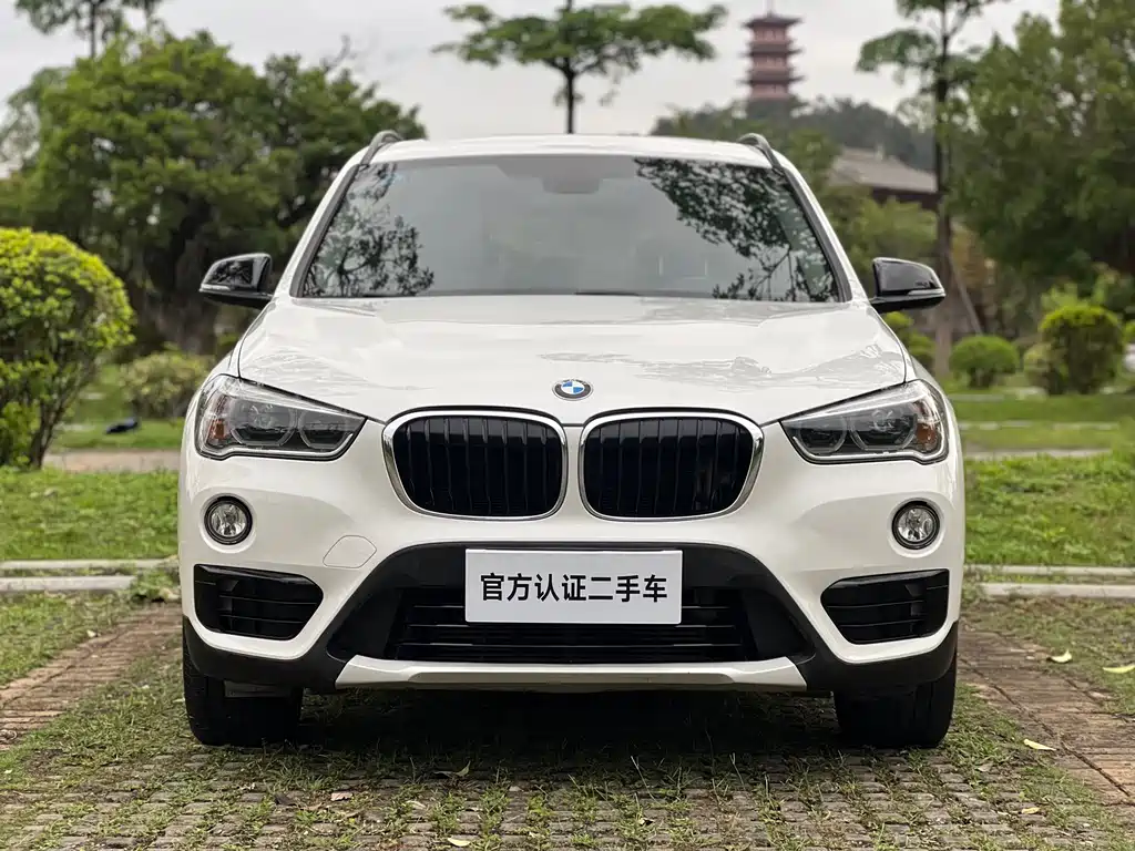 BMW X1 — фото 2