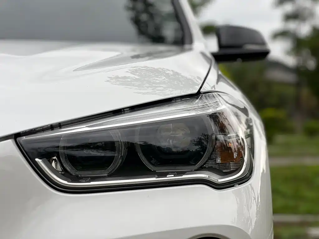 BMW X1 — фото 20