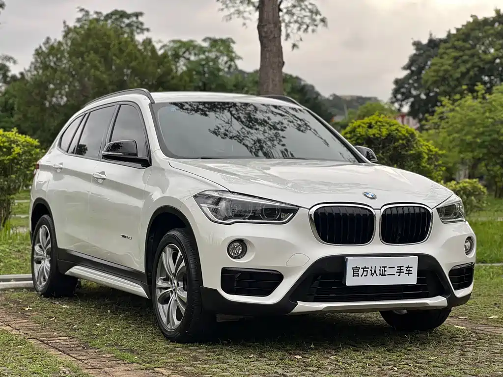 BMW X1 — фото 3