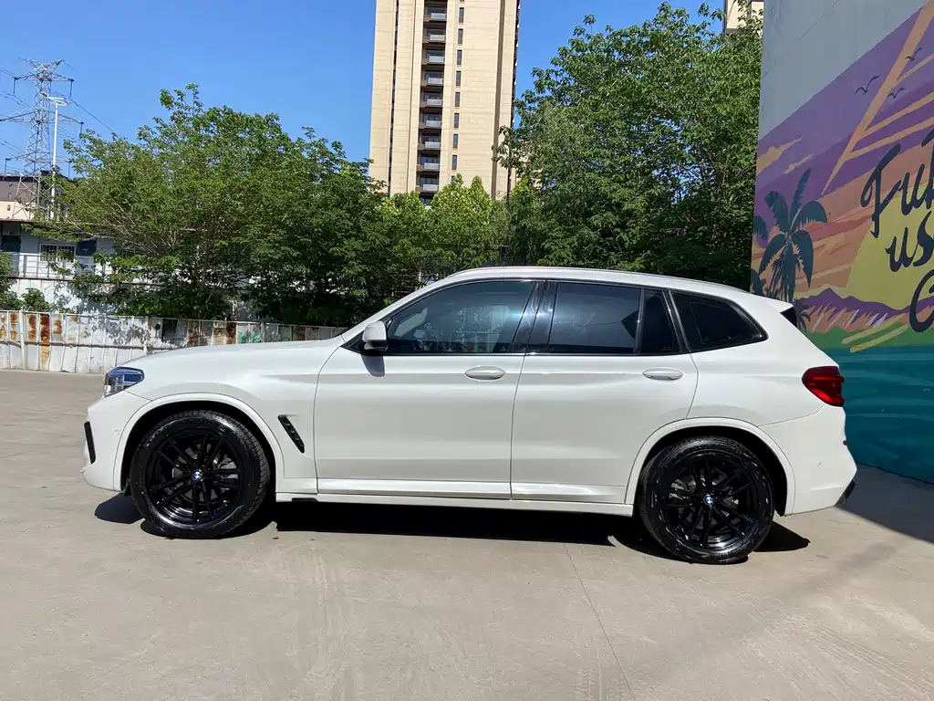 BMW X3 — фото 2