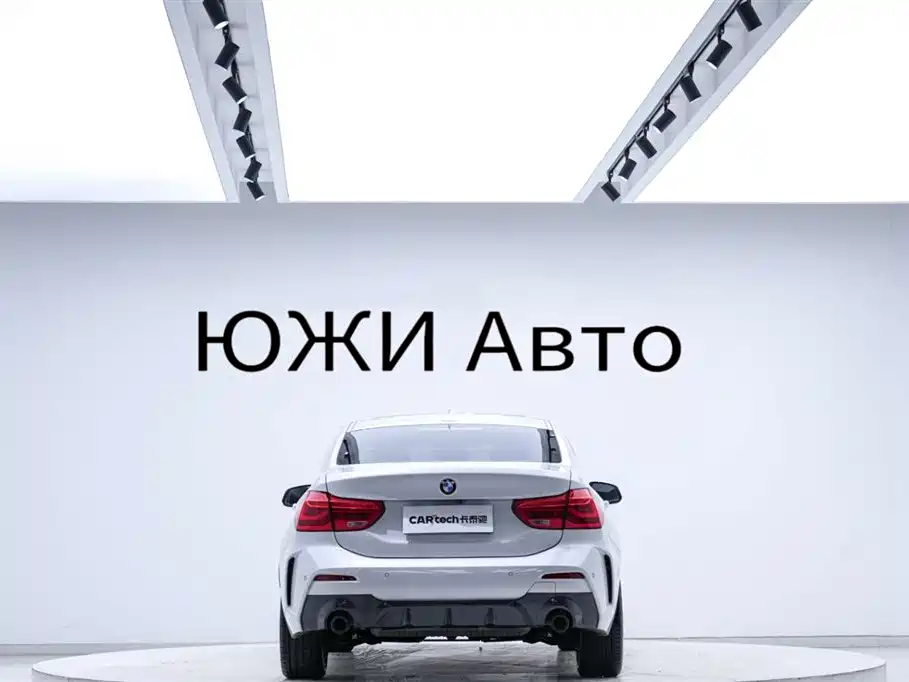 BMW 1 Series — фото 4