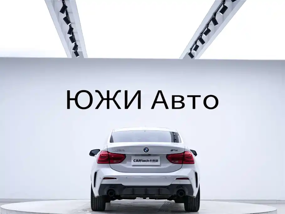 BMW 1 Series — фото 24