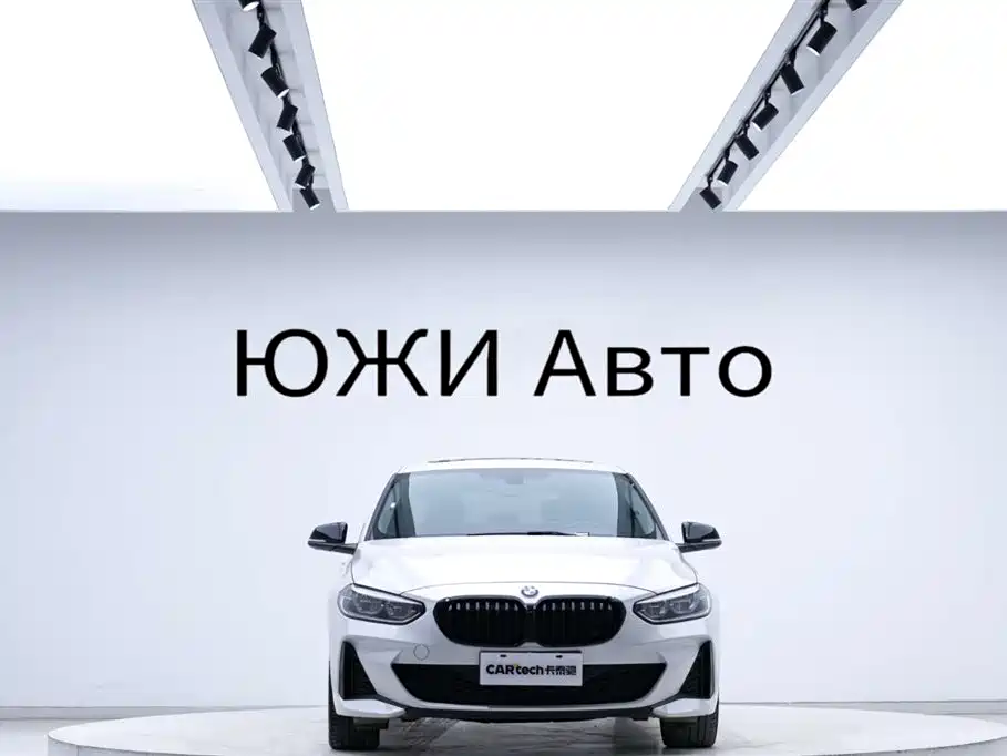 BMW 1 Series — фото 27