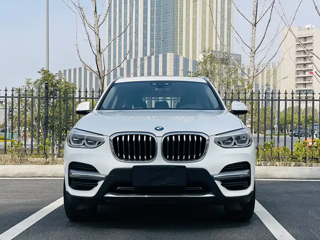 BMW X3 — фото 2