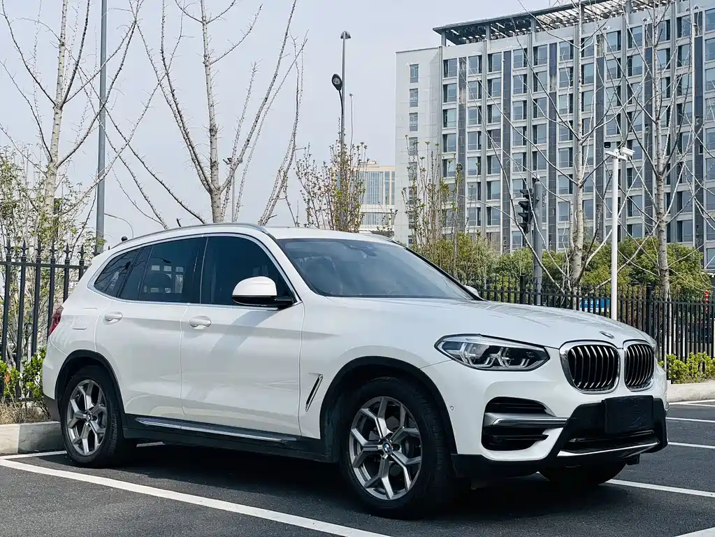 BMW X3 — фото 3