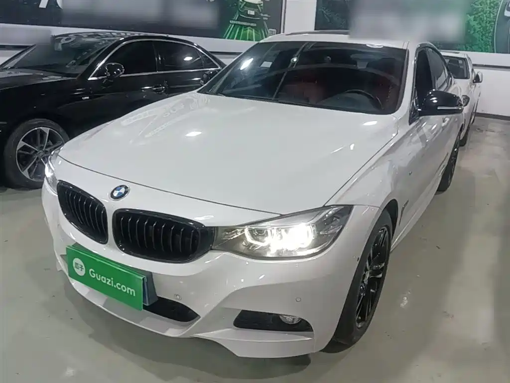 BMW 3 Series GT — фото 2