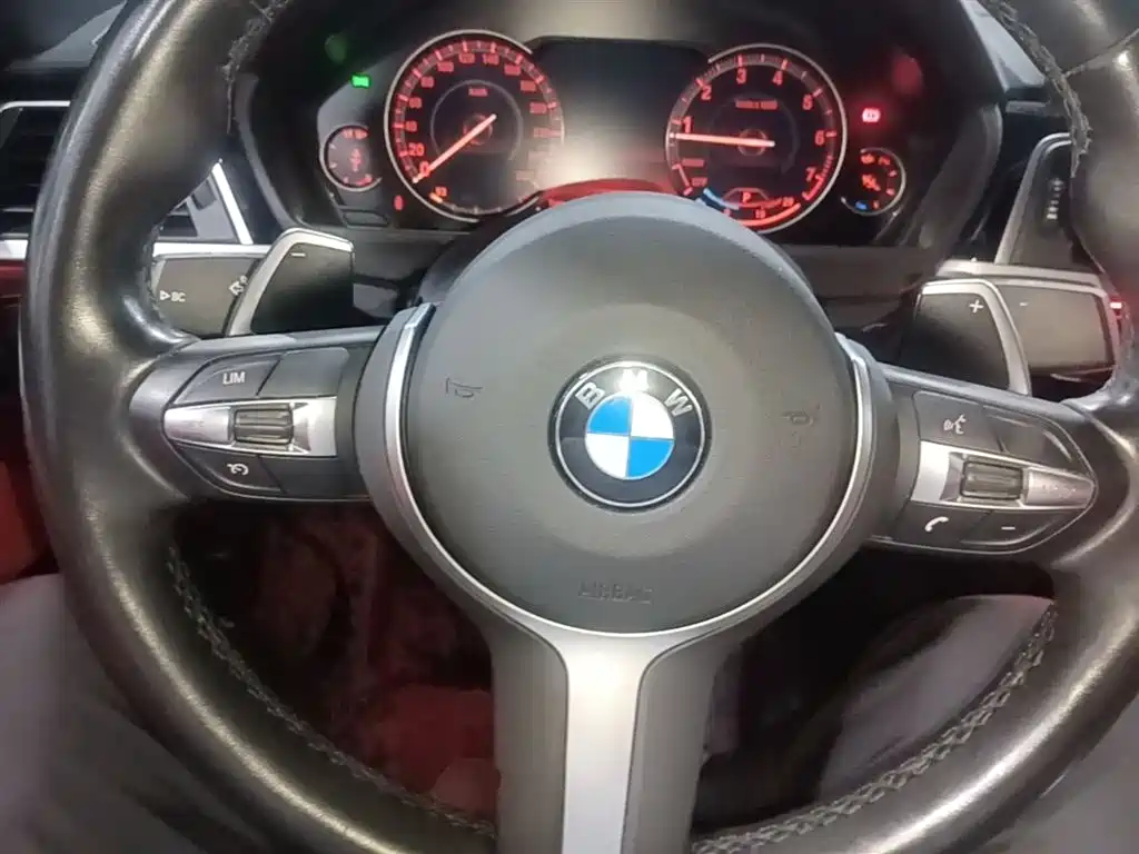 BMW 3 Series GT — фото 11